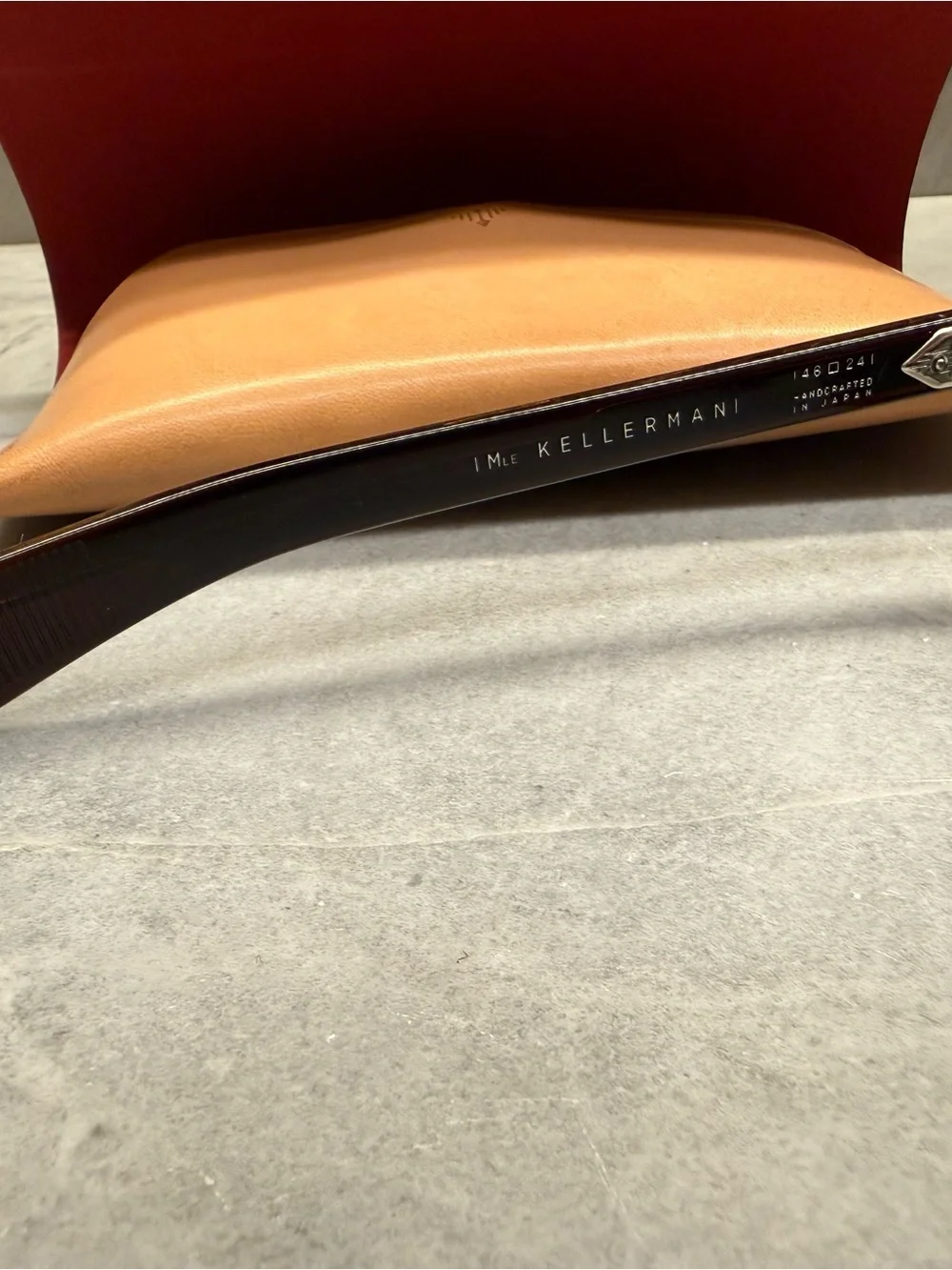 Jacques Marie Mage Ultra Rare Kellerman Sunglasses